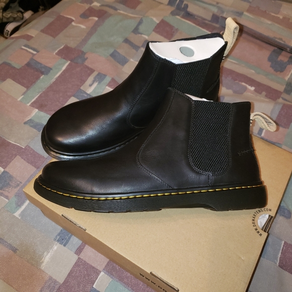 Dr Martens Mens Lyme Brand New Boots 